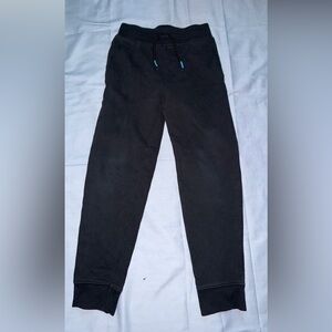Black Kids Sweatpants